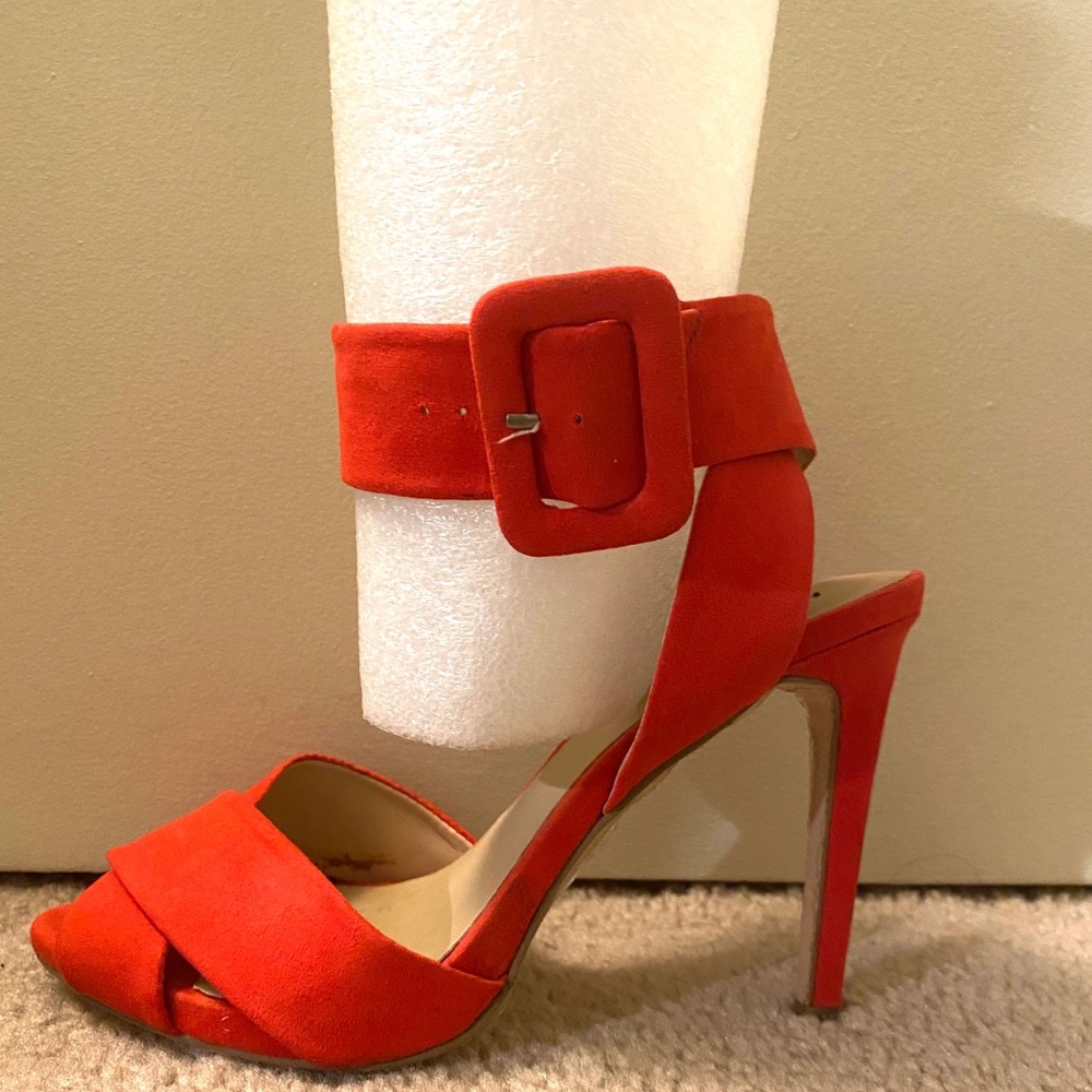 Zara heels